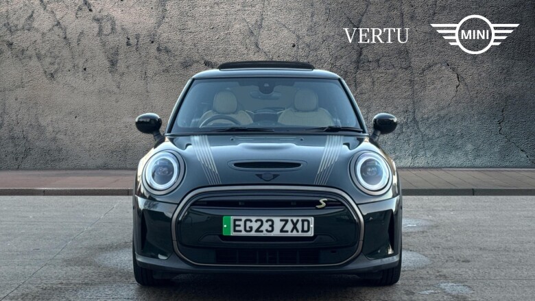 MINI Hatchback 135kW Cooper S Resolute Edition 33kWh 3dr Auto Electric Hatchback